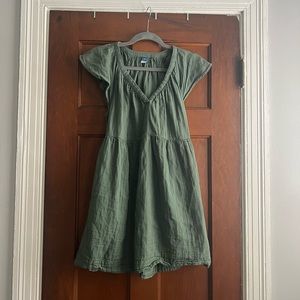 Old Navy tiered swing dress
